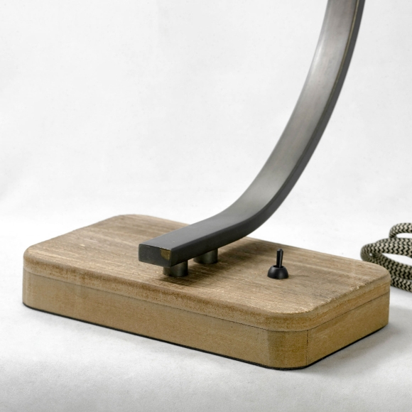 Настольная лампа Lussole  Kenai LSP-0511