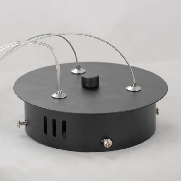 Подвесная люстра Lussole Bubbles LSP-8396 Подвесная люстра Lussole Bubbles LSP-8396