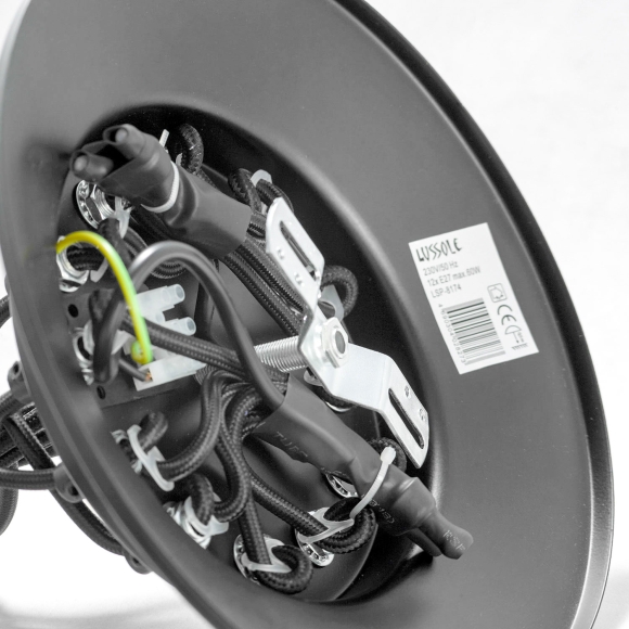 Люстра Lussole  Shirley GRLSP-8174