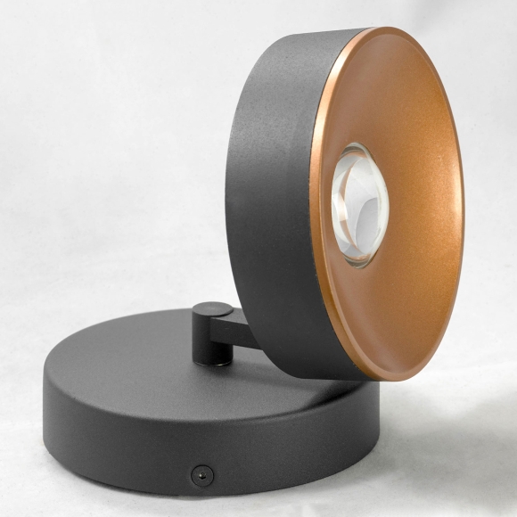 Спот Lussole  LSP-8017