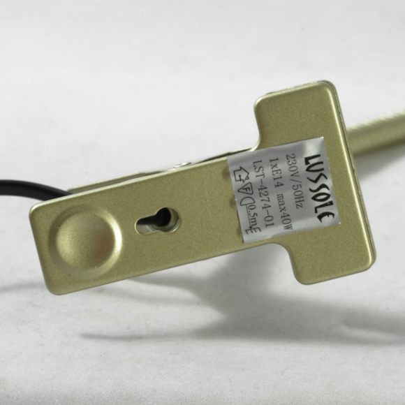 Настольная лампа Lussole  Roma LST-4274-01