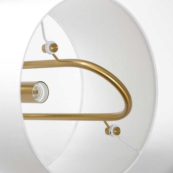 Настольная лампа Lussole LSP-0664 Настольная лампа Lussole LSP-0664