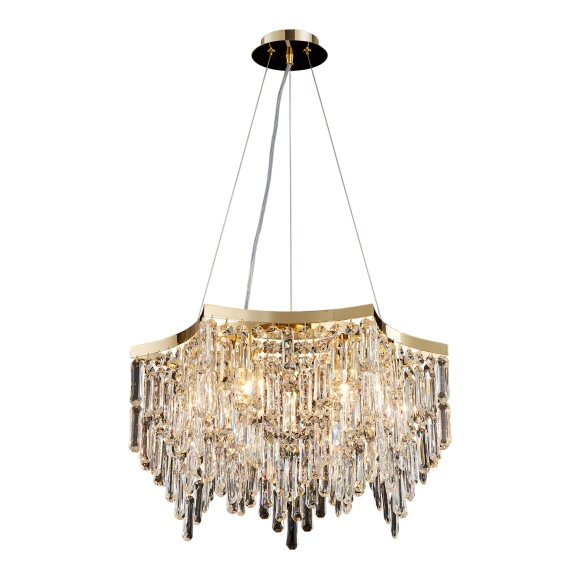 Люстра подвесная Lussole LSP-6038 Люстра подвесная Lussole LSP-6038