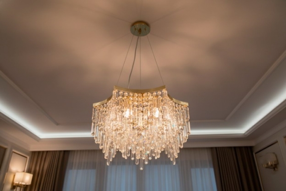 Люстра подвесная Lussole LSP-6038 Люстра подвесная Lussole LSP-6038