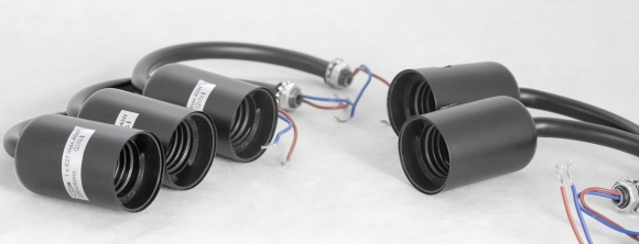 Люстра Lussole  Lattice GRLSP-8216