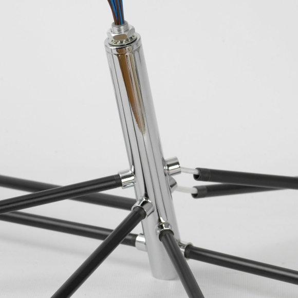 Люстра потолочная Lussole LSP-8931 Люстра потолочная Lussole LSP-8931