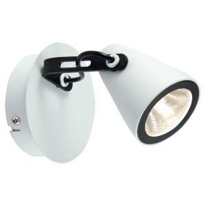 Спотовый светильник Люссоле SY101014 из серии MERANO с цоколем LED; суммарной мощностью 5Вт