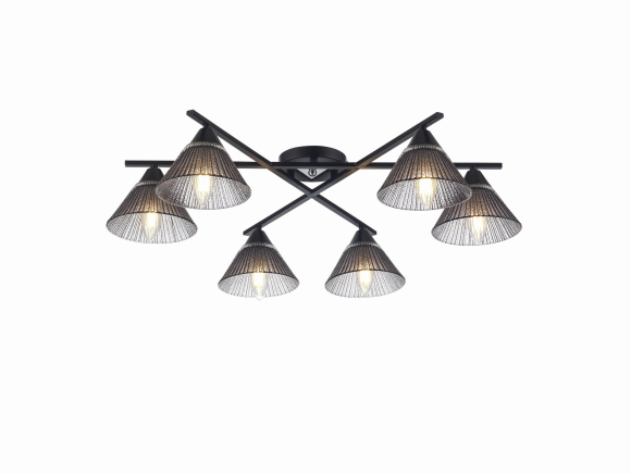 Люстра потолочная Lussole LSP-5057