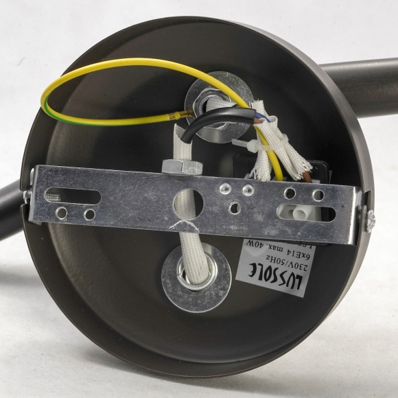 Люстра Lussole  Bagheria GRLSF-6283-06