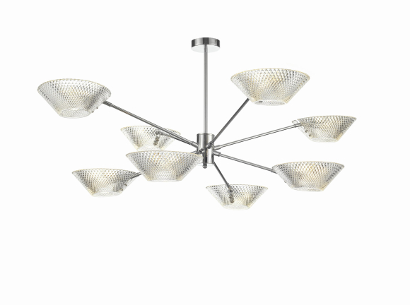 Люстра потолочная Lussole LSP-5034