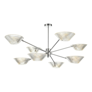 Люстра потолочная Lussole LSP-5034