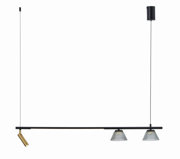 Линейно-подвесной светильник Lussole LSP-4029