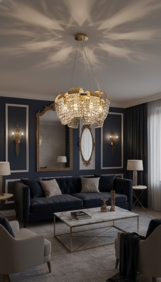 Люстра подвесная Lussole LSP-6044 Люстра подвесная Lussole LSP-6044