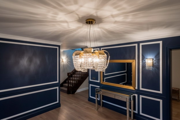 Люстра подвесная Lussole LSP-6044 Люстра подвесная Lussole LSP-6044