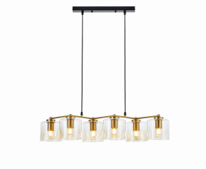 Линейно-подвесной светильник Lussole LSP-5048