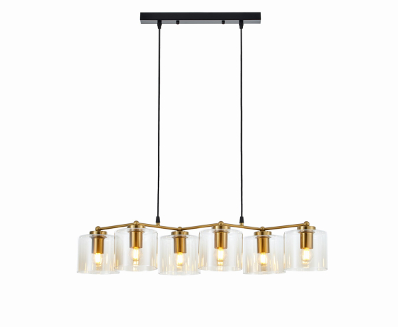 Линейно-подвесной светильник Lussole LSP-5048