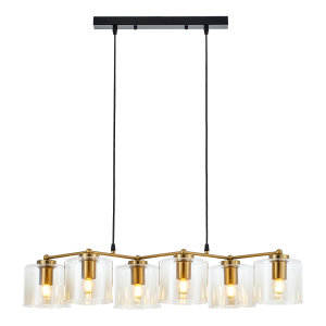 Линейно-подвесной светильник Lussole LSP-5048