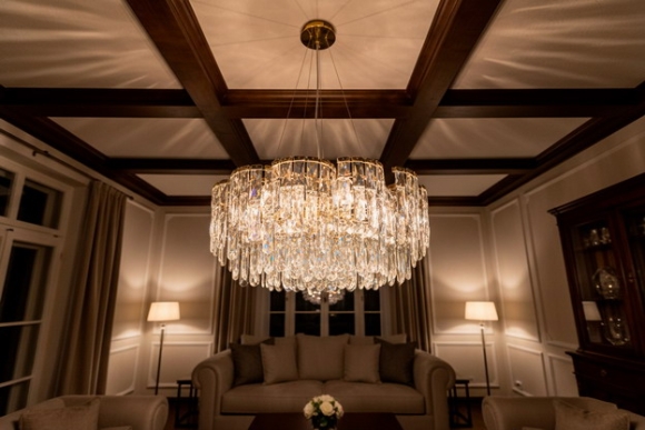 Люстра подвесная Lussole LSP-6045