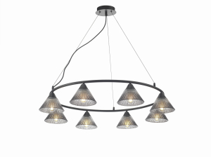 Люстра подвесная Lussole LSP-5058