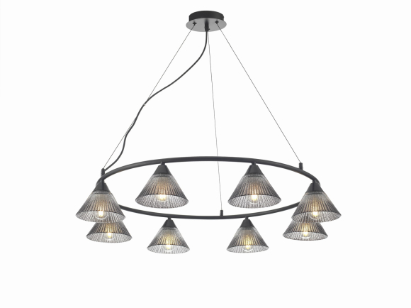 Люстра подвесная Lussole LSP-5058