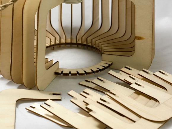 Подвесной светильник Lussole  Ossining LSP-9832