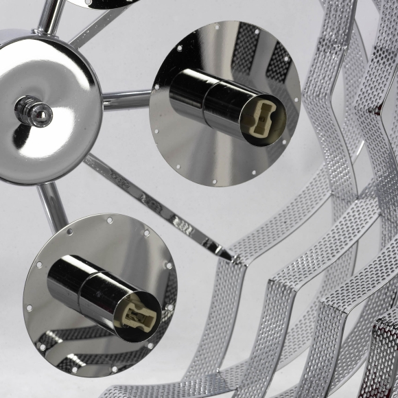 Люстра Lussole  Wilmington GRLSL-3407-05