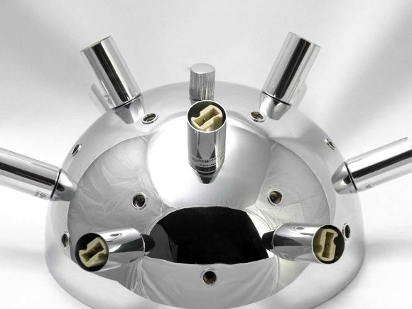 Люстра Lussole  Briosco LSA-5917-09