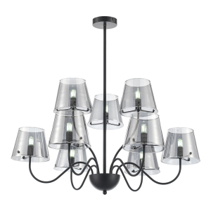 Люстра потолочная Lussole LSP-5046