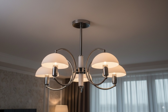 Люстра Lussole  Gila LSP-8084