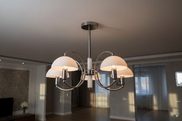 Люстра Lussole  Gila LSP-8084