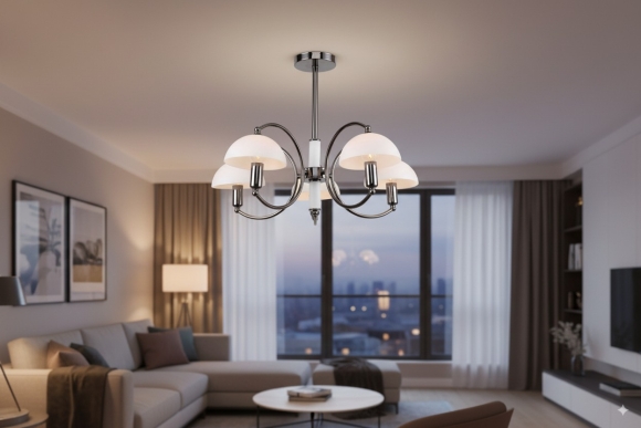 Люстра Lussole  Gila LSP-8084