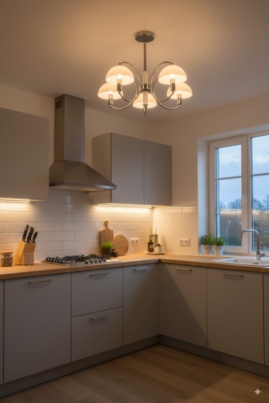 Люстра Lussole  Gila LSP-8084