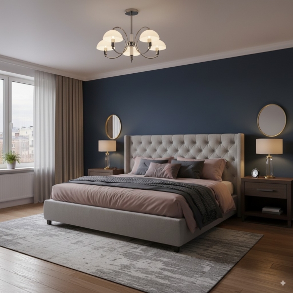 Люстра Lussole  Gila LSP-8084