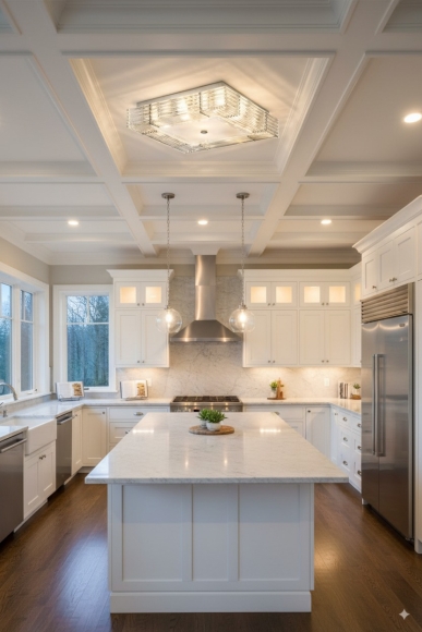 Потолочный светильник Lussole Popoli LSC-3407-10 Потолочный светильник Lussole Popoli LSC-3407-10