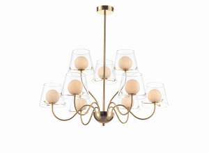 Люстра потолочная Lussole LSP-5047