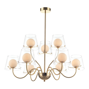 Люстра потолочная Lussole LSP-5047