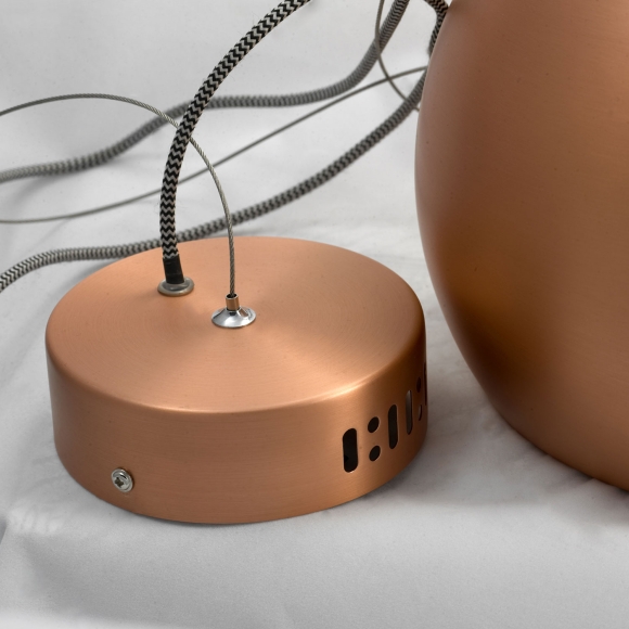 Подвесной светильник Lussole  Aosta LSN-6106-01