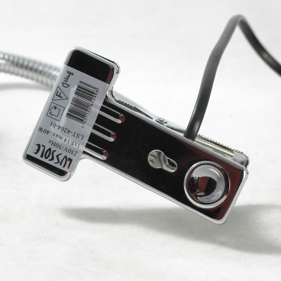 Настольная лампа Lussole  Roma LST-4264-01