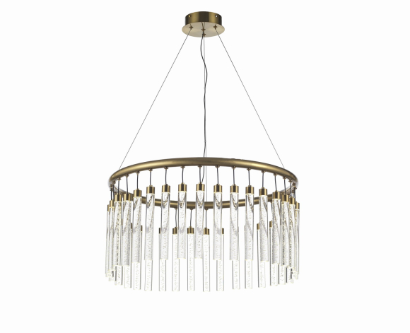 Люстра подвесная Lussole LSP-4030