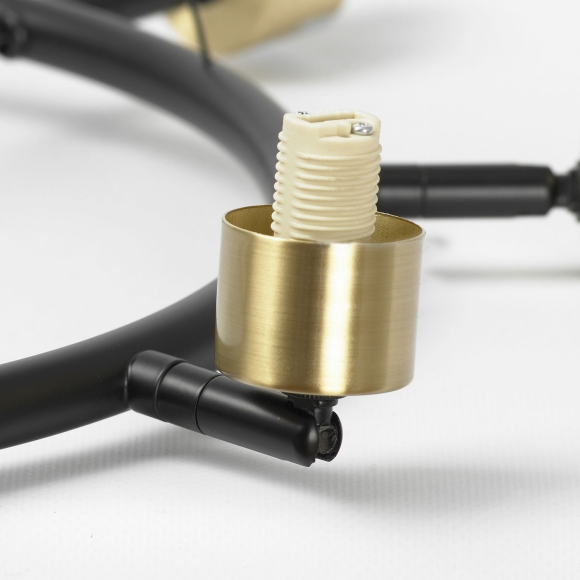 Люстра подвесная Lussole LSP-8906 Люстра подвесная Lussole LSP-8906