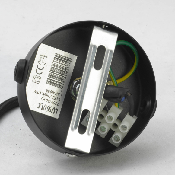 Подвесной светильник Lussole  Centereach LSP-9888-R