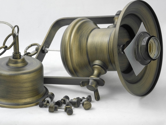 Подвесной светильник Lussole  Monsey LSP-9612