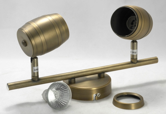 Спот Lussole  GRLSP-9567