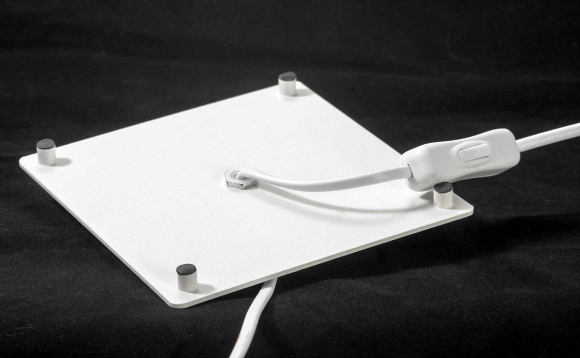 Настольная лампа Lussole  Milton GRLSP-0521