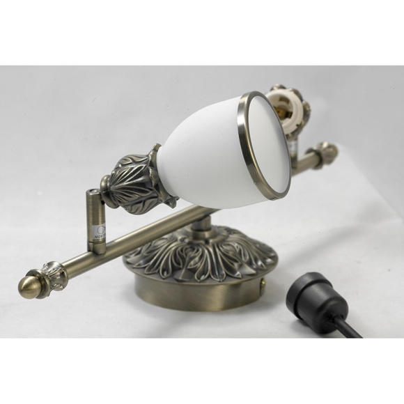 Спотовый светильник Lussole LSL-7301-02 Спотовый светильник Lussole LSL-7301-02