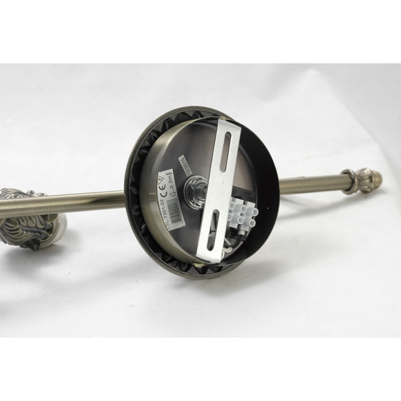 Спотовый светильник Lussole LSL-7301-02 Спотовый светильник Lussole LSL-7301-02