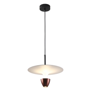 Подвесной светильник Люссоле SY2807 из серии IRVINE с цоколем led; суммарной мощностью 6Вт