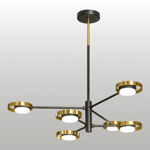 Люстра потолочная Lussole LSP-6061