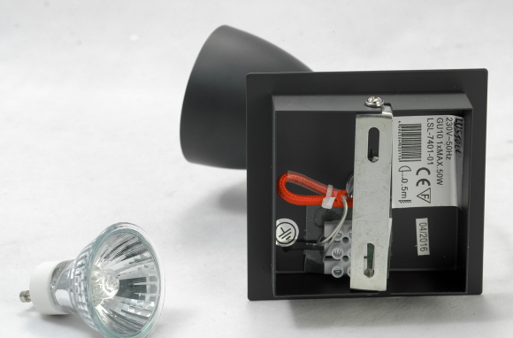 Спот Lussole  LSL-7401-01