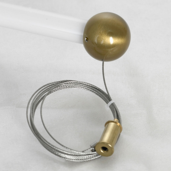 Линейно-подвесной светильник Lussole LSP-7021 Линейно-подвесной светильник Lussole LSP-7021